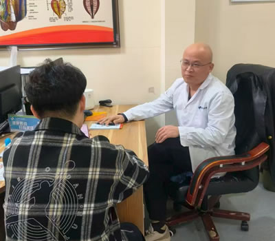 石家庄市|男科医师高朋磊：守护男性健康，专业男科诊疗