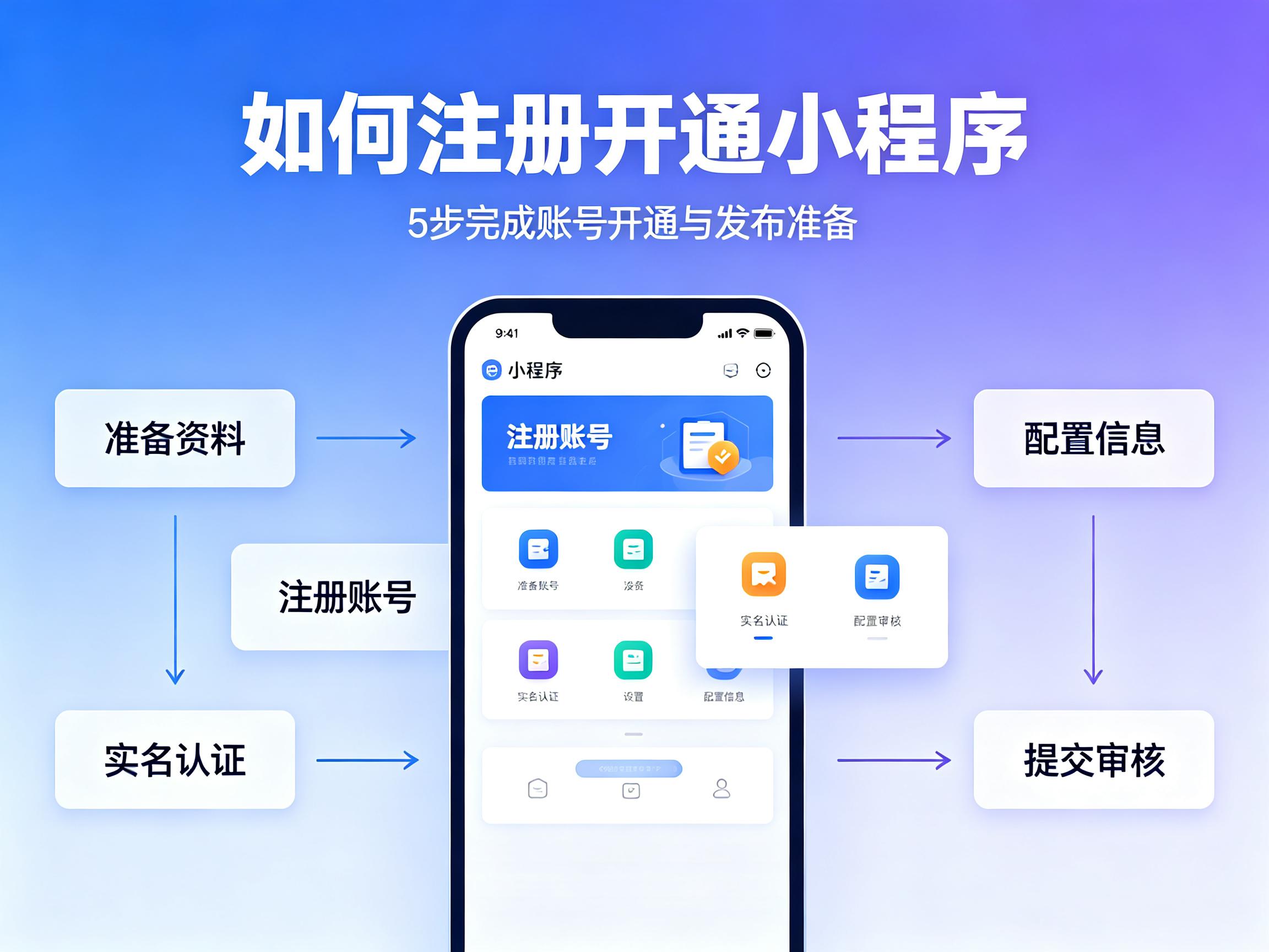 石家庄市|如何注册开通备案一个小程序